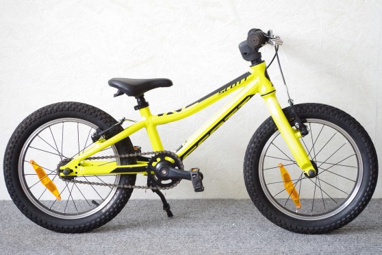 Scott Scale / 1-k / 16"
