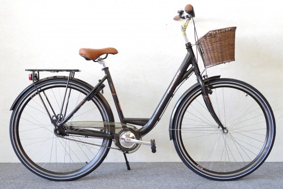 Madison Monaco / 7-k / 28" / 50cm