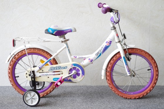 Lillies mbike / 1-k / 16"