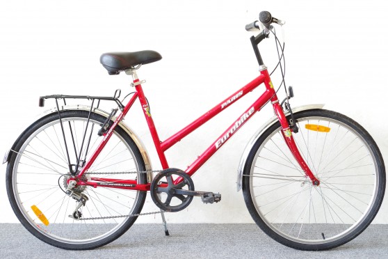 Eurobike Paris / 5-k / 26" / 50cm