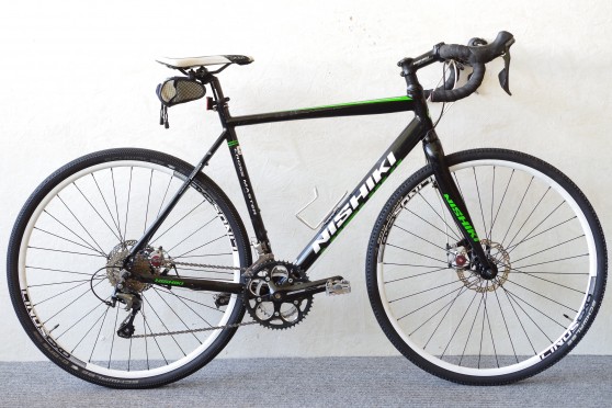 Nishiki CrossMaster / 20-k / 28" / 56cm