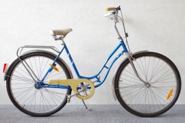 Tunturi Pop / 3-k / 28" / 53cm