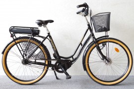 Elektriratas Helkama Aino / 7-k / 27,5" / 53cm