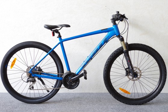 White XC / 24-k / 27,5" / 48cm