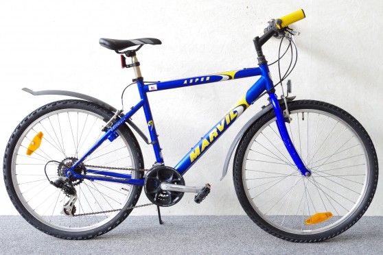 Marvil Aspen / 21-k / 26" / 50cm