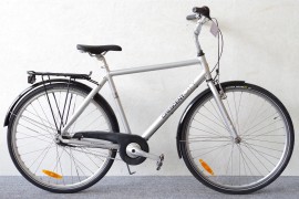 Crescent City / 7-k / 28" / 51cm