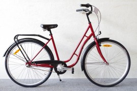 Punane / 3-k / 28" / 49cm