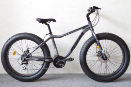 Insera Muffle Fatbike / 21-k / 26" / 48cm