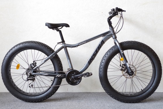 Insera Muffle Fatbike / 21-k / 26" / 48cm