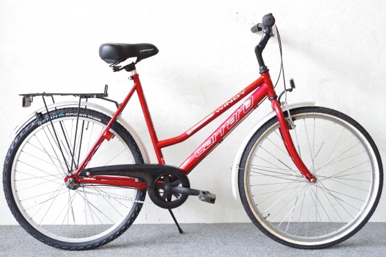 Carraro Windy / 3-k / 26" / 53cm