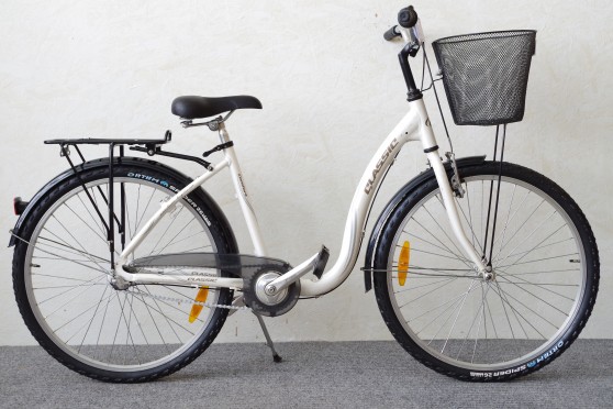 Classic Comfort / 3-k / 26" / 44cm