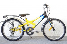 Scott 125 Comp / 10-k / 20"