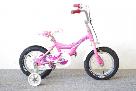 Schwinn Tigress / 1-k / 12"