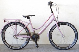 Madison Cherry / 3-k / 24"