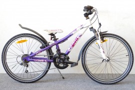 Scott Contessa / 18-k / 24"