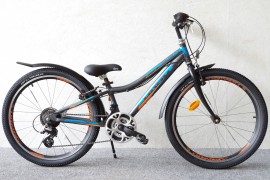 Drag Hardy Jr / 18-k / 24"