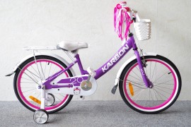 Karbon Tiara / 1-k / 20"