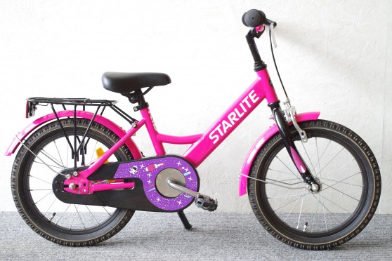 Starlite Kid / 1-k / 16"
